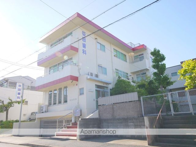 スタシオン川名公園の周辺写真