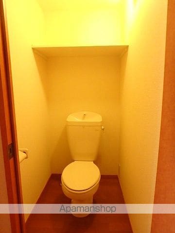レオパレスハピネスの内装写真