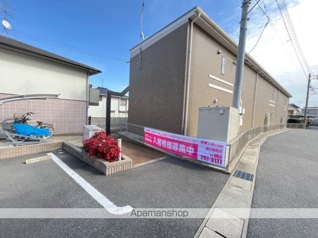 アヴニールの外観写真