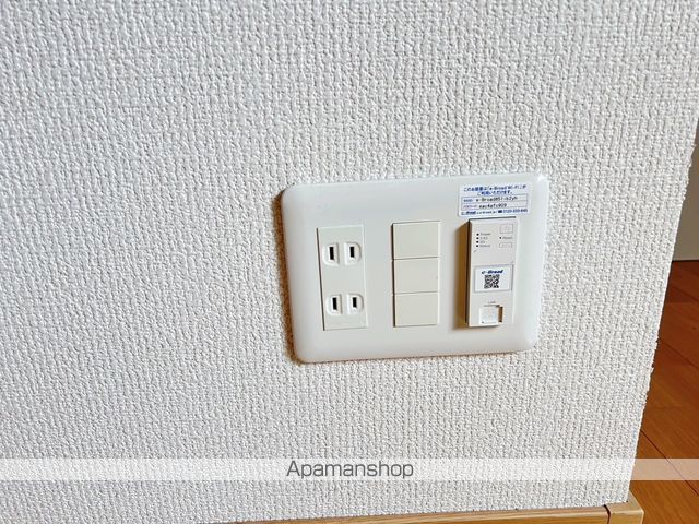 ウイング宝町フォースの内装写真
