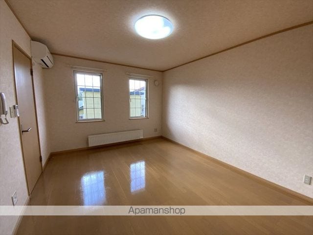 ポラリスの内装写真