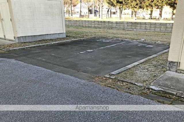 ビレッジハウス双葉2号棟の内装写真