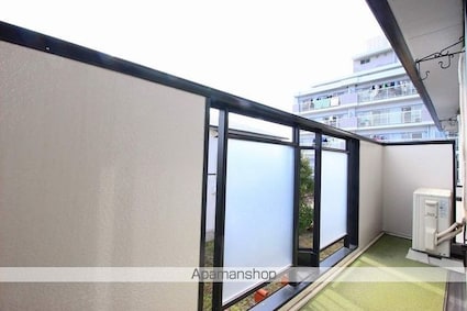 サンビレッジ住吉　Ｃ[2LDK/54.26m2]のバルコニー