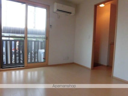 東京都国立市谷保[1K/31.51m2]のリビング・居間