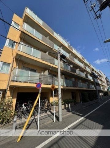 LASANTE品川シーサイドIの外観写真