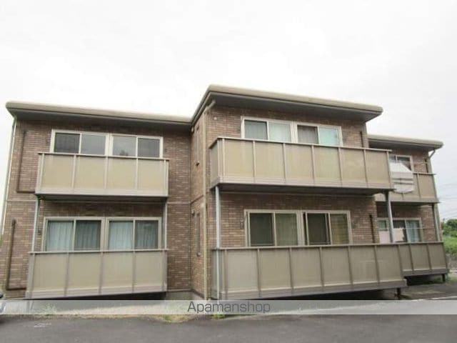 パークヒルハイム峰桜の外観写真