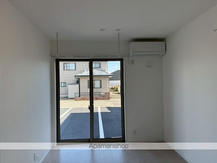 グランピーノ常盤台[1LDK/43.78m2]のリビング・居間2