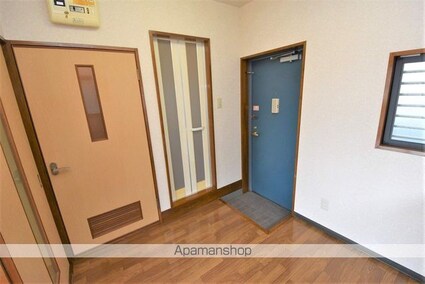 真装マンション[1K/22.5m2]の内装1