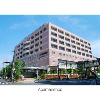 アズヴェール石神井[1R/16.5m2]の周辺3