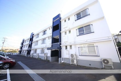 サザンクロス[1LDK/52m2]の外観2