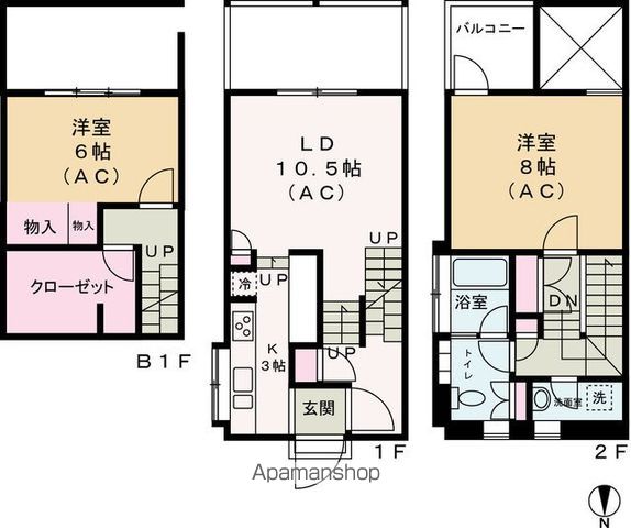 間取り：213138927115