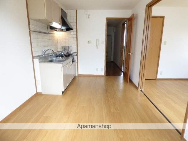 アムール下村の内装写真