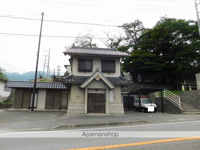 メープル白州 A棟の周辺写真