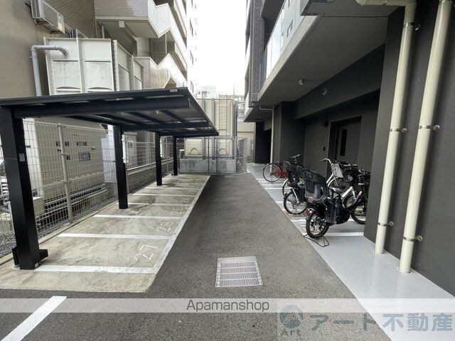 レーベン松山一番町　ＴＨＥ　ＴＯＷＥＲ[3LDK/80.83m2]の外観5