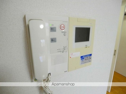 ユニロイヤル九段南[1K/40.09m2]のセキュリティ