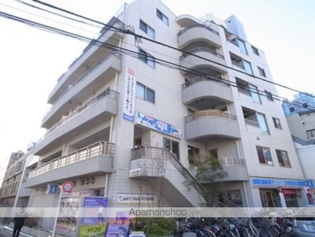 東京都調布市布田４丁目[1LDK/39.44m2]の外観1