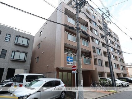 エンゼル栄[1K/21.77m2]の外観3