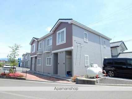 ボム・コリーヌⅣ[2DK/51.05m2]の外観4