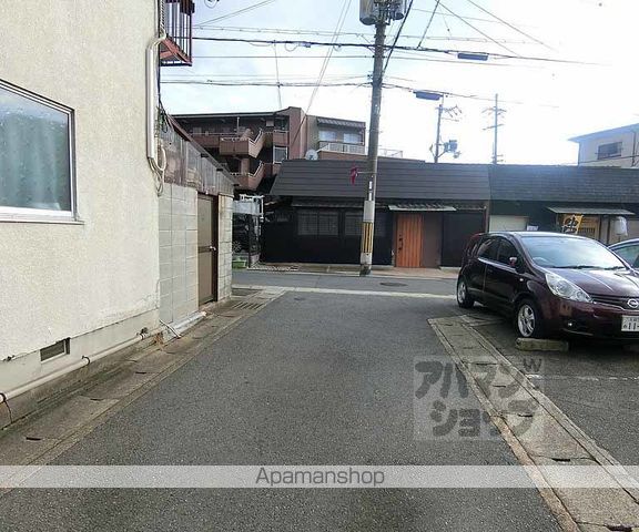 マンション山科の周辺写真