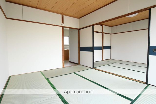 第二山和荘の内装写真