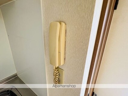 第３緑ハイツ（ダイサンミドリハイツ）[2LDK/50.81m2]のセキュリティ