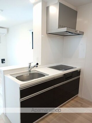 千葉県木更津市中里[2LDK/58.57m2]のキッチン