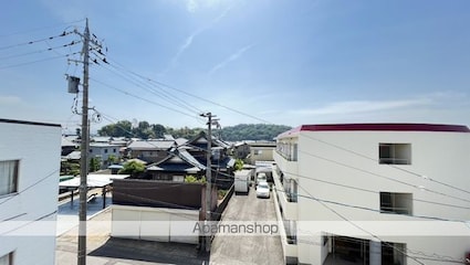 プラスパー[1R/15.3m2]の眺望