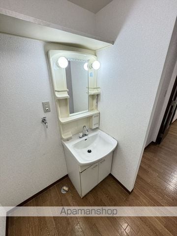 ハーモニーハイツ小倉の内装写真
