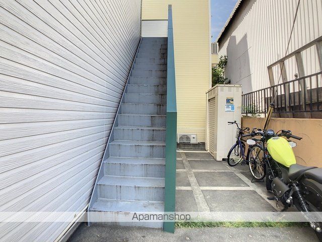 ロッシェル若松3号棟の内装写真
