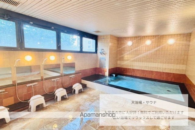 アルファコンフォート熊本の内装写真