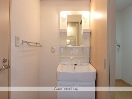 フォーエバー吉澤[1K/28.21m2]の洗面所