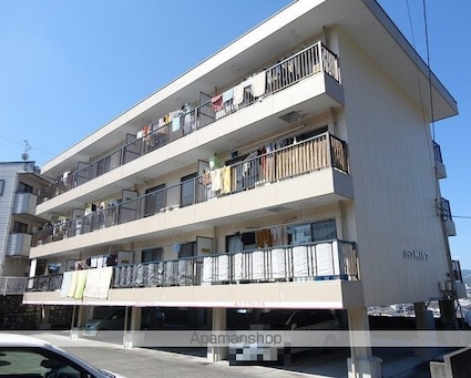 ハイツＭＩＮＴ[2LDK/43m2]の外観1