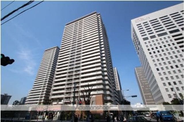 品川シーサイドビュータワー Iの外観写真