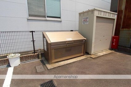 グロリアス[1LDK/41.79m2]の共用部1