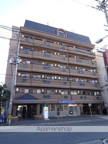 IVY FLATの外観写真