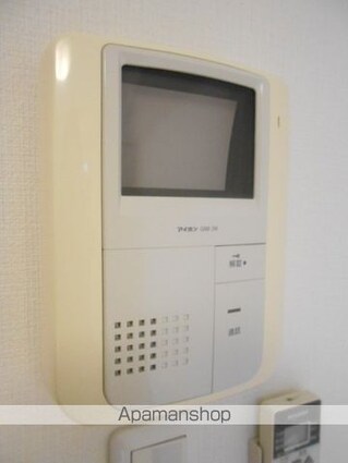 スカイコート中村橋第３[1K/21m2]のセキュリティ