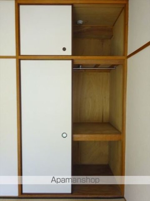 マンション本町[2DK/39.29m2]の収納