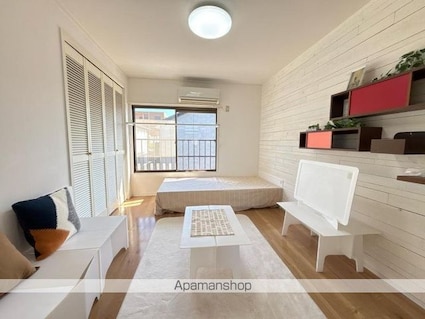 エイト屋島[1R/19.66m2]のリビング・居間