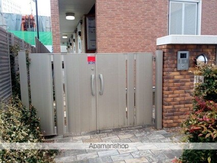 レオパレス名古屋駅[1K/19.87m2]のエントランス