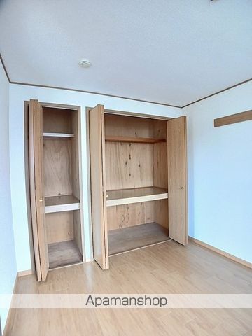 ソレアード・パレIIの内装写真