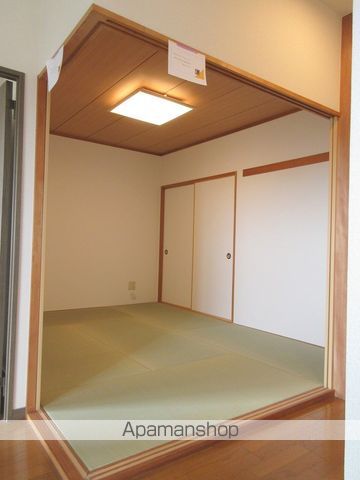 ライフ第5マンション大平台の内装写真