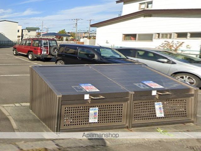 レオパレスネッツフェルト苫小牧のその他写真
