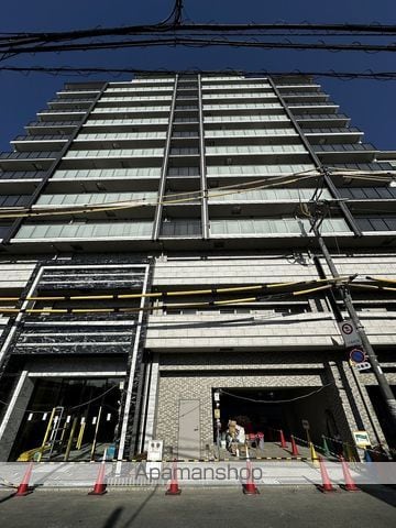 エスリード大阪デュアルゲートの外観写真