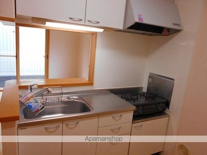 ＨＡＲＲＩＳＯＮＳ　ＣＯＡＴ　ＳＨＩＭＩＺＵ[2LDK/65.6m2]の内装3