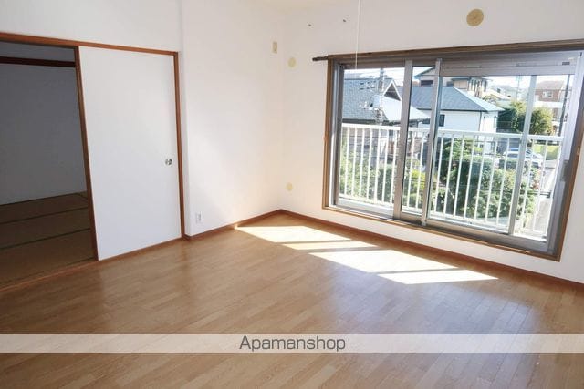 入間扇町屋団地20号棟の内装写真