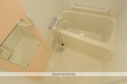 クレイノボヌール[1K/22.75m2]のバス