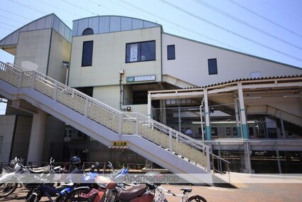 東京都八王子市大和田町５丁目[1R/20m2]の周辺1