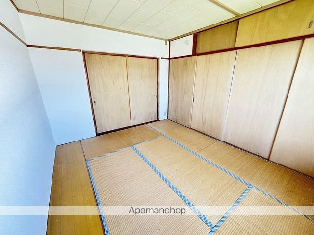 中根マンションFの内装写真