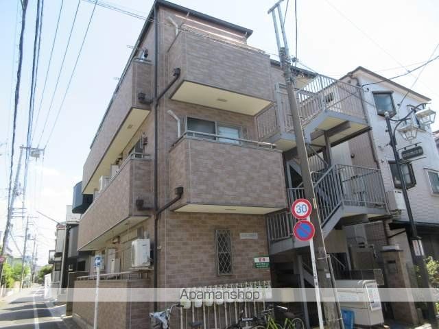 アレッサーナ東高円寺の外観写真