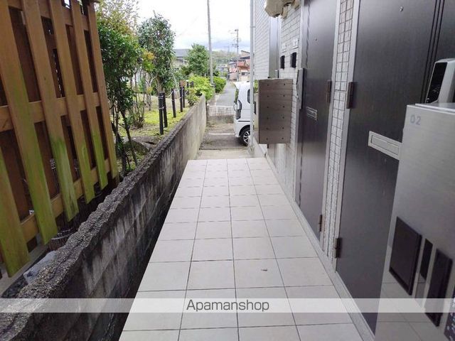 アウラ東町の内装写真